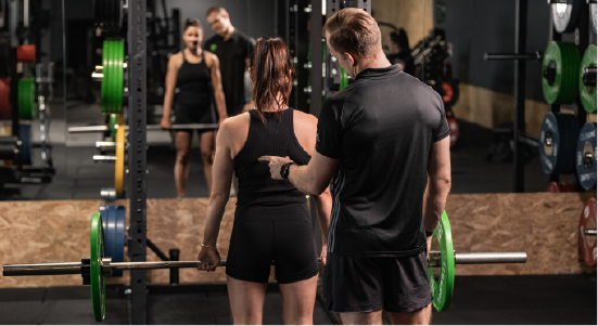 personal trainer riverview